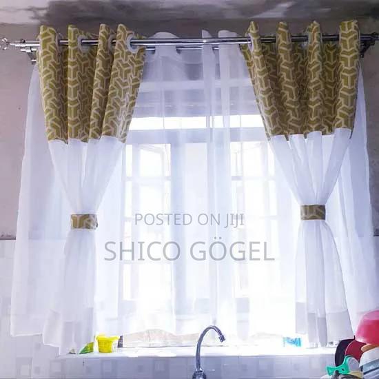 Transform Your Space With Beautiful Curtains!