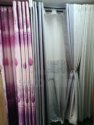 Transform Your Space With Beautiful Curtains!