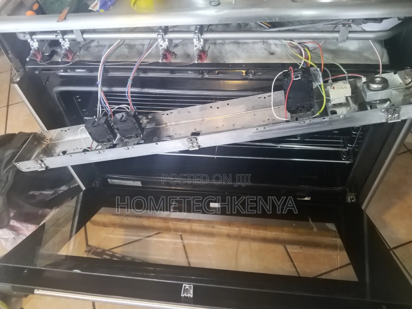Gas Cooker/Oven Repair Experts