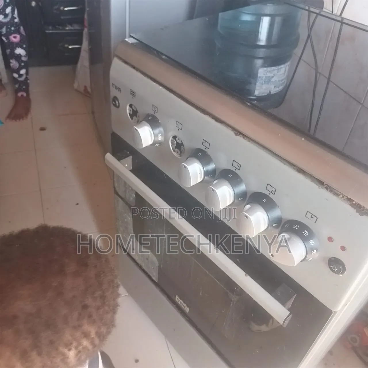Gas Cooker/Oven Repair Experts