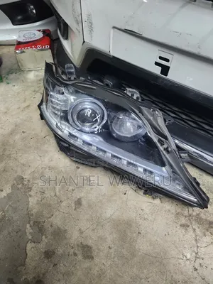 Lexux Headlight 2013