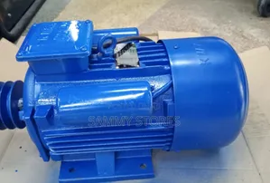Kmax 2 Horsepower Heavy-Duty Electric Motor