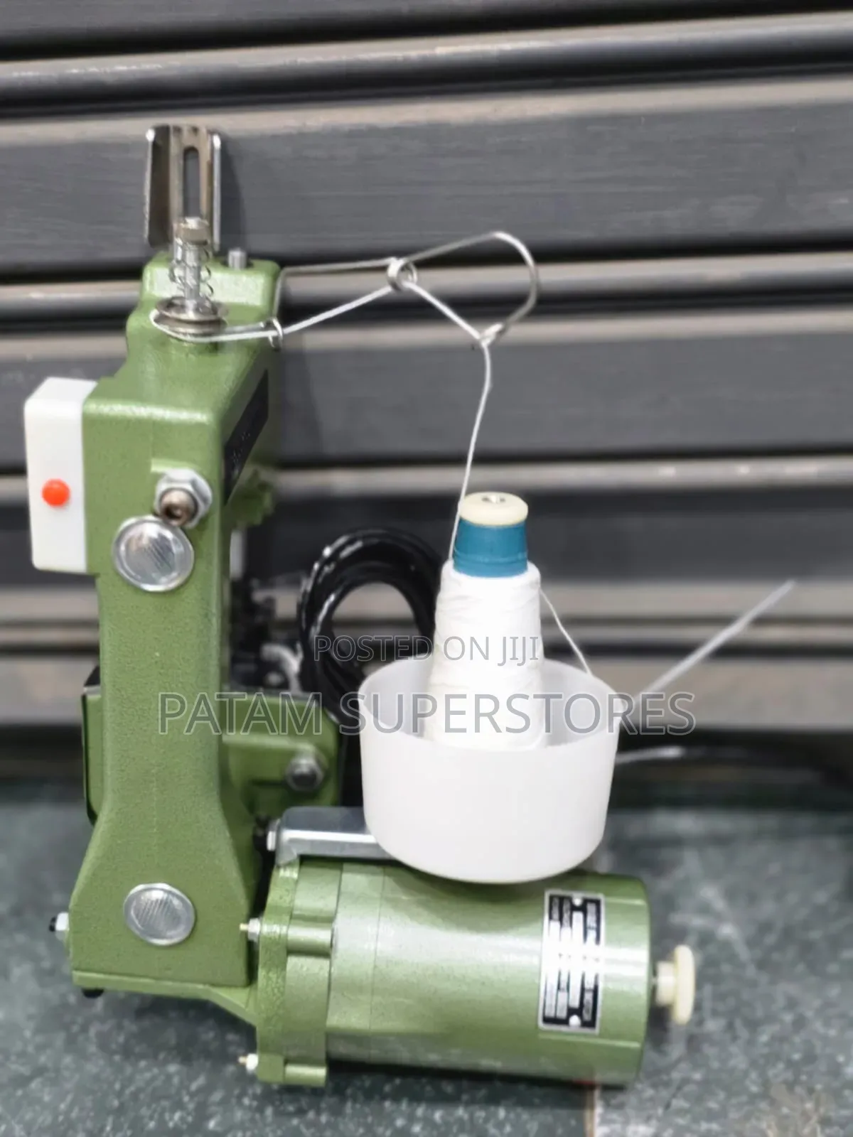 Portable Electric Bag Closer Sewing Machine