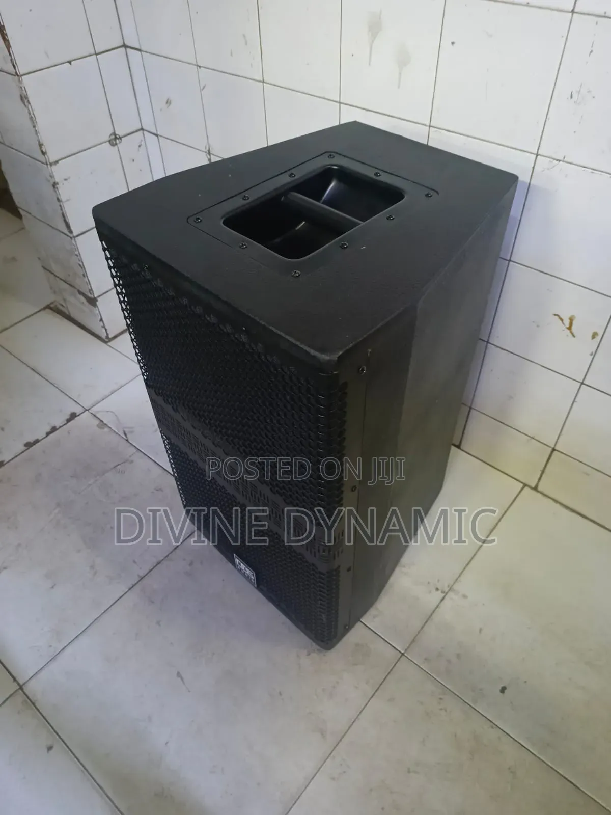 DDS Mid Range Speaker