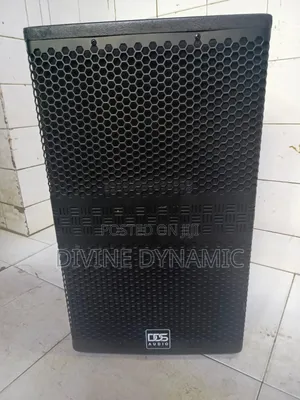 DDS Mid Range Speaker