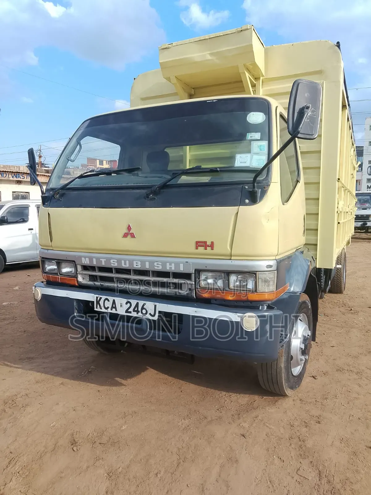 Mitsubishi Fh