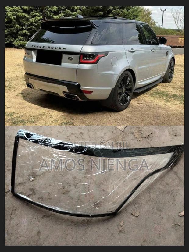 Range Rover Sport Tailight Lens
