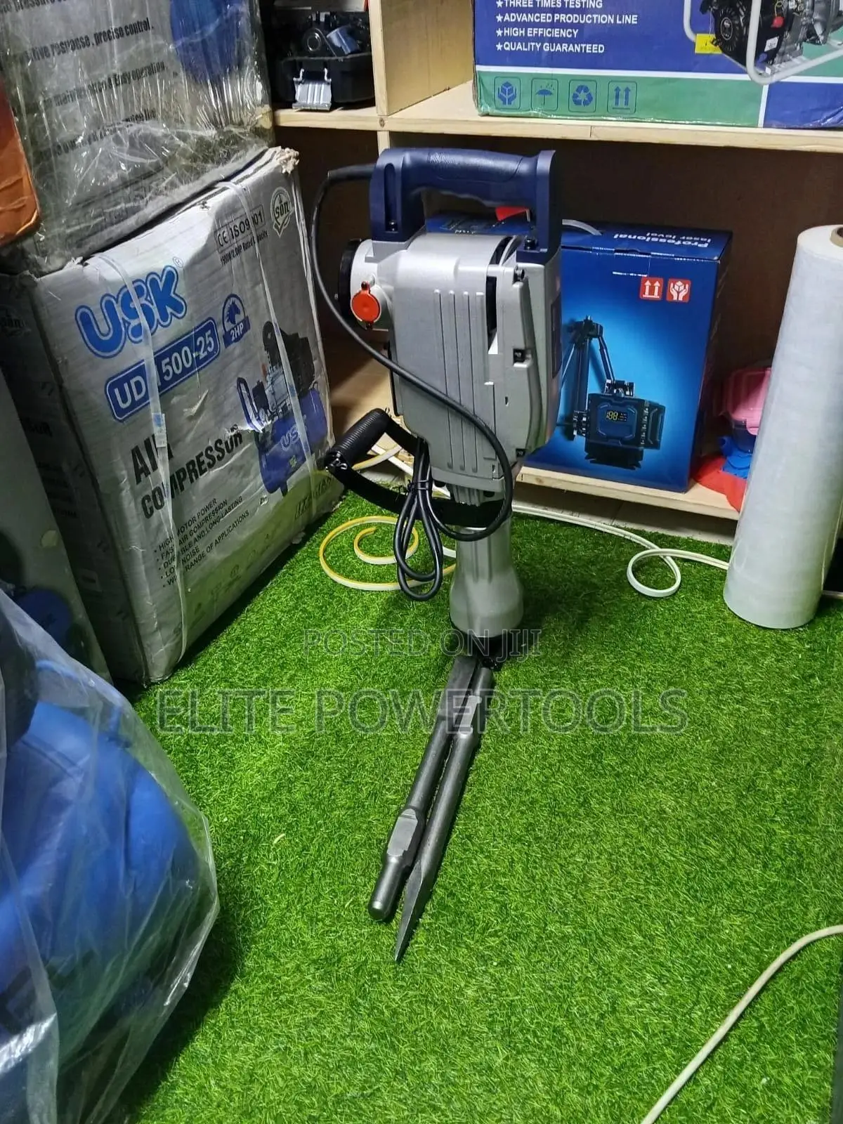 Demolition Hammer