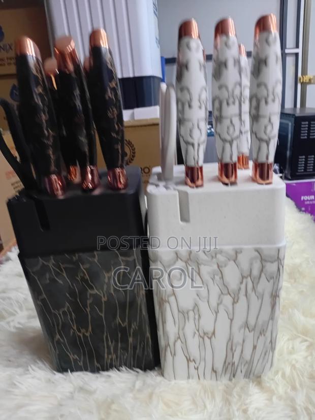 Marble Knives Set - main view