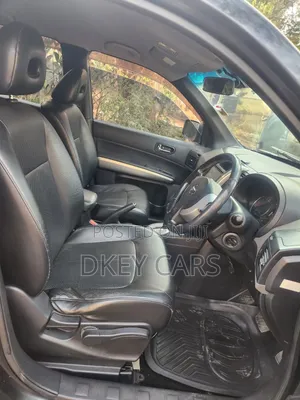 Nissan X-Trail 2012 Black