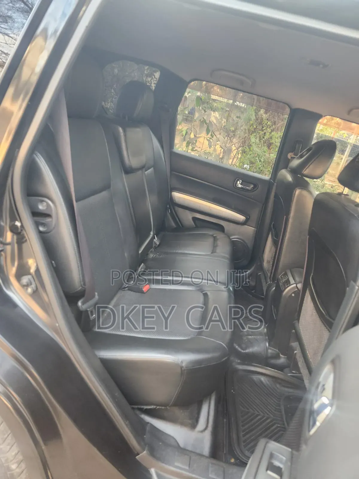 Nissan X-Trail 2012 Black