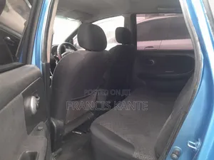 Nissan Note 2007 Blue