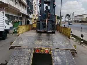 Forklift for Hire Services