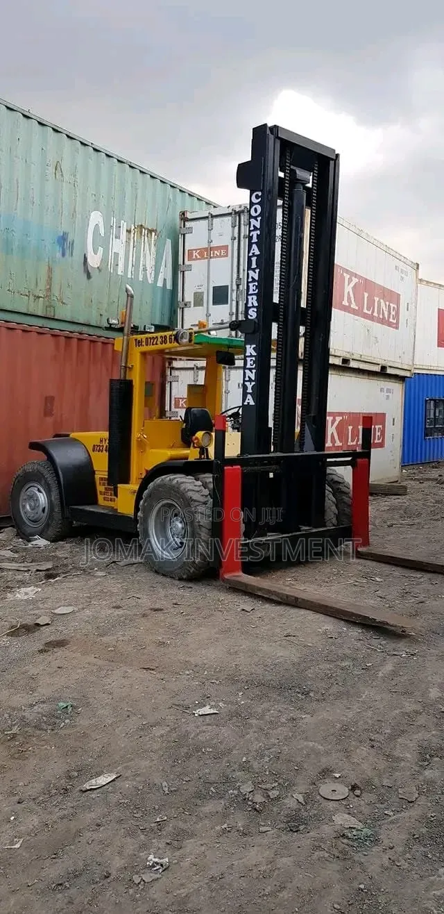 Forklift for Hire Services