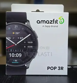 AmazFit Pop 3R Bluetooth Calling Watch