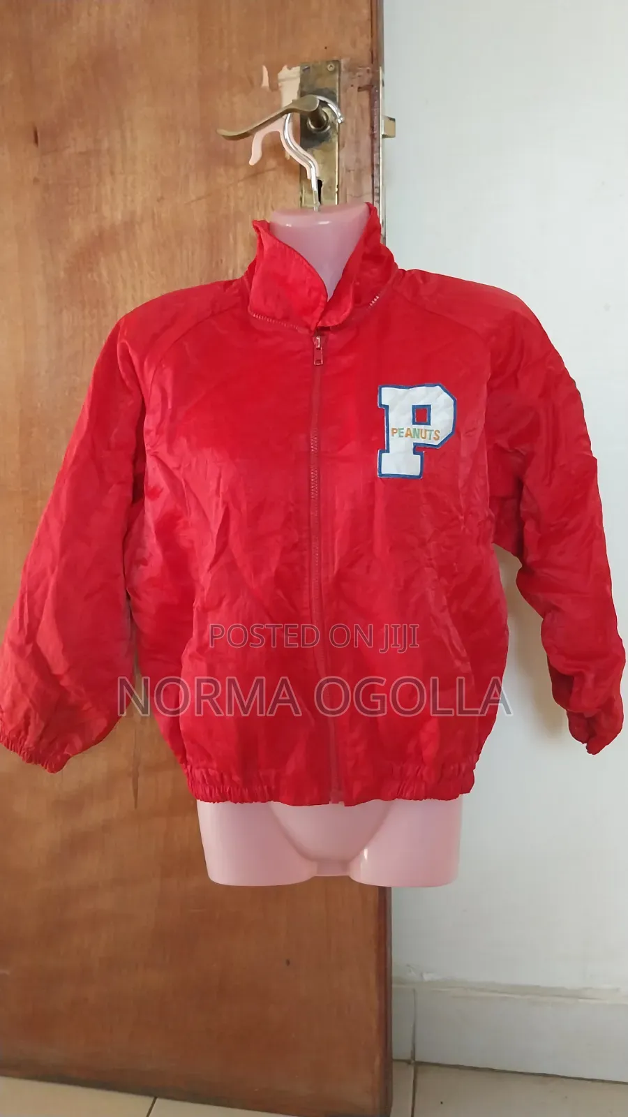 Bale of Coats and Jackets
