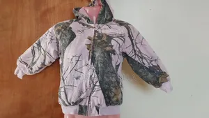 Bale of Coats and Jackets