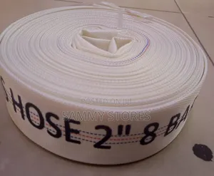 Kmax 2" Heavy-Duty Canvas Hose 30m