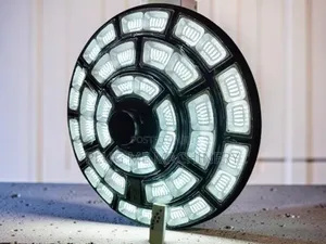 High Quality UFO 5000w Solar Round Street Light /Out Door Security