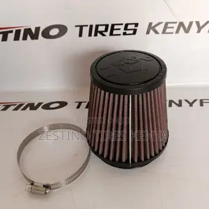 Genuine K N Air Filter 3.5'' Inlet Id