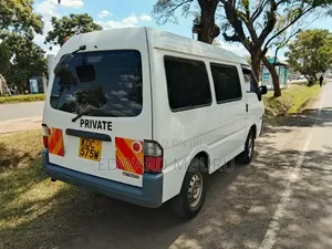 Mazda Bongo 2012 White