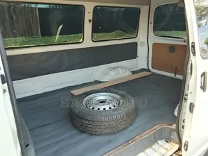Mazda Bongo 2012 White