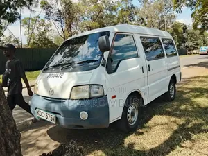 Mazda Bongo 2012 White