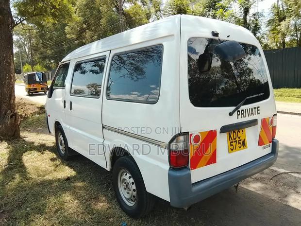 Mazda Bongo 2012 White - thumbnail 6
