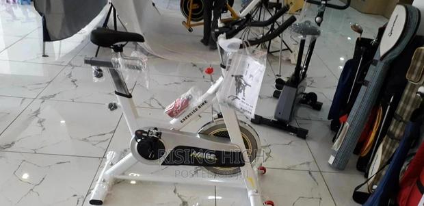 Spinning Bikes