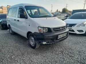 Toyota TownAce 2001 White