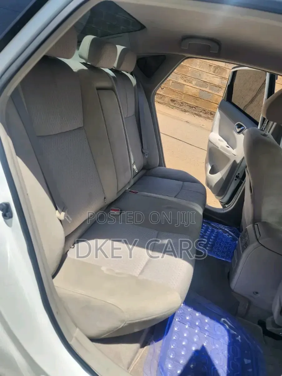 Nissan Sylphy 2017 White