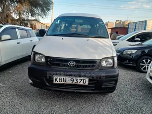 Toyota TownAce 2001 White