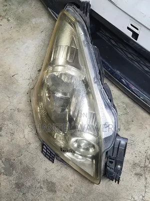 Ractic 2008 Headlight Xenon