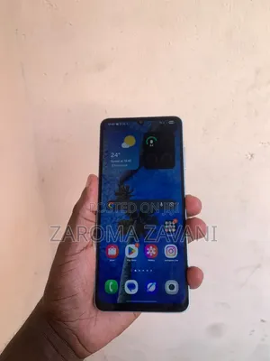 Samsung Galaxy A06 64 GB Blue