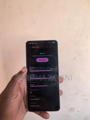Samsung Galaxy A06 64 GB Blue