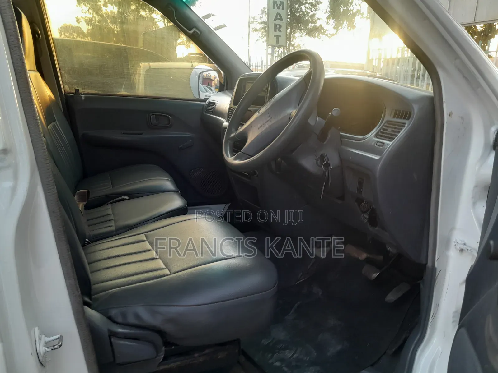 Toyota TownAce 2001 White