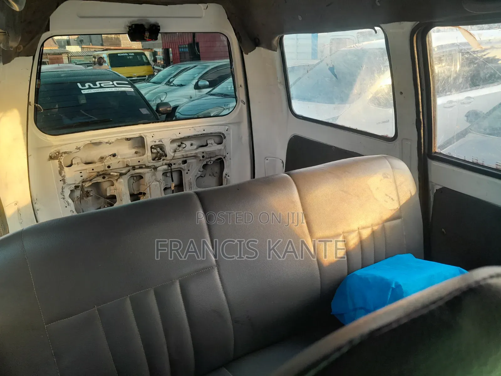 Toyota TownAce 2001 White