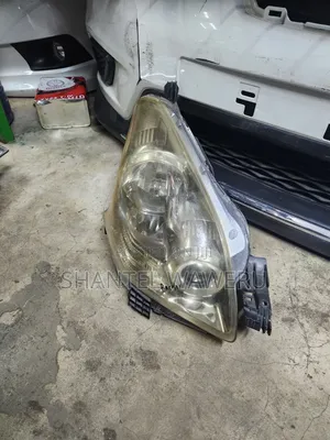 Ractic 2008 Headlight Xenon