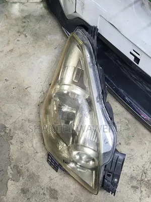 Ractic 2008 Headlight Xenon