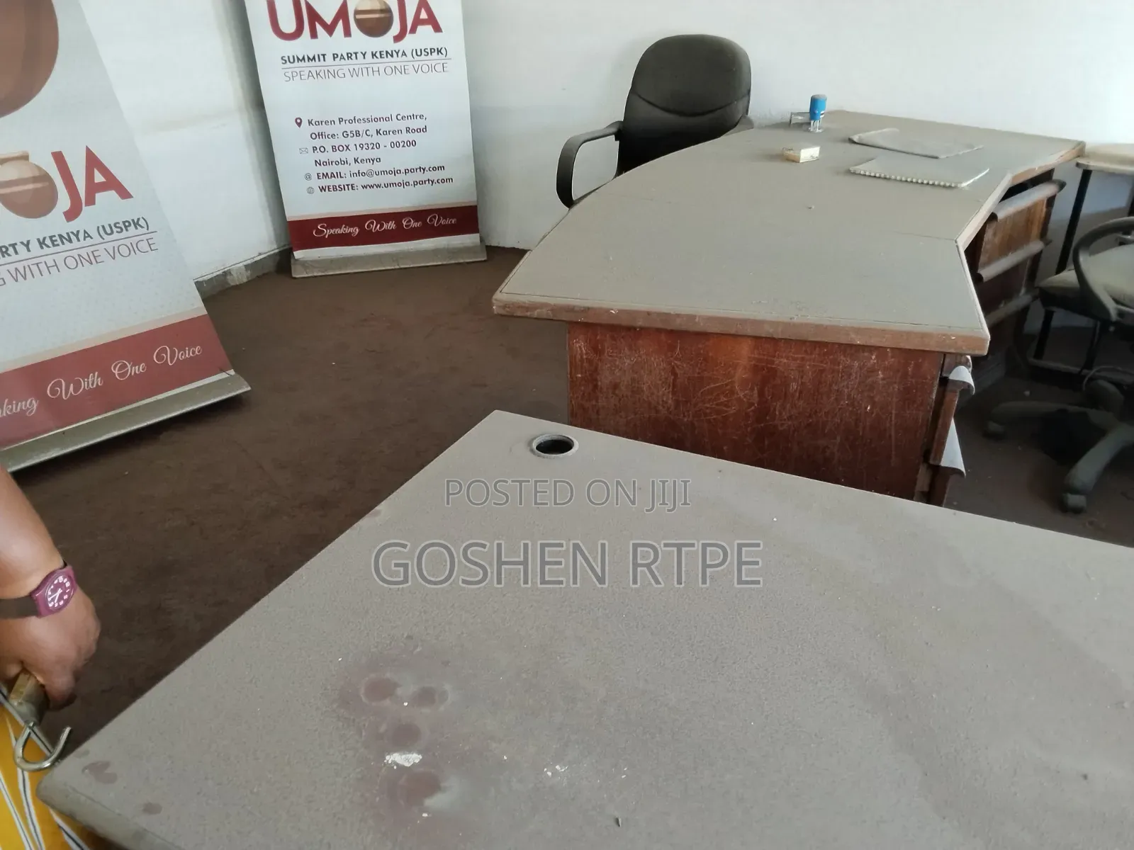Executive Spacious Office to Let at Mombasa City (Island)