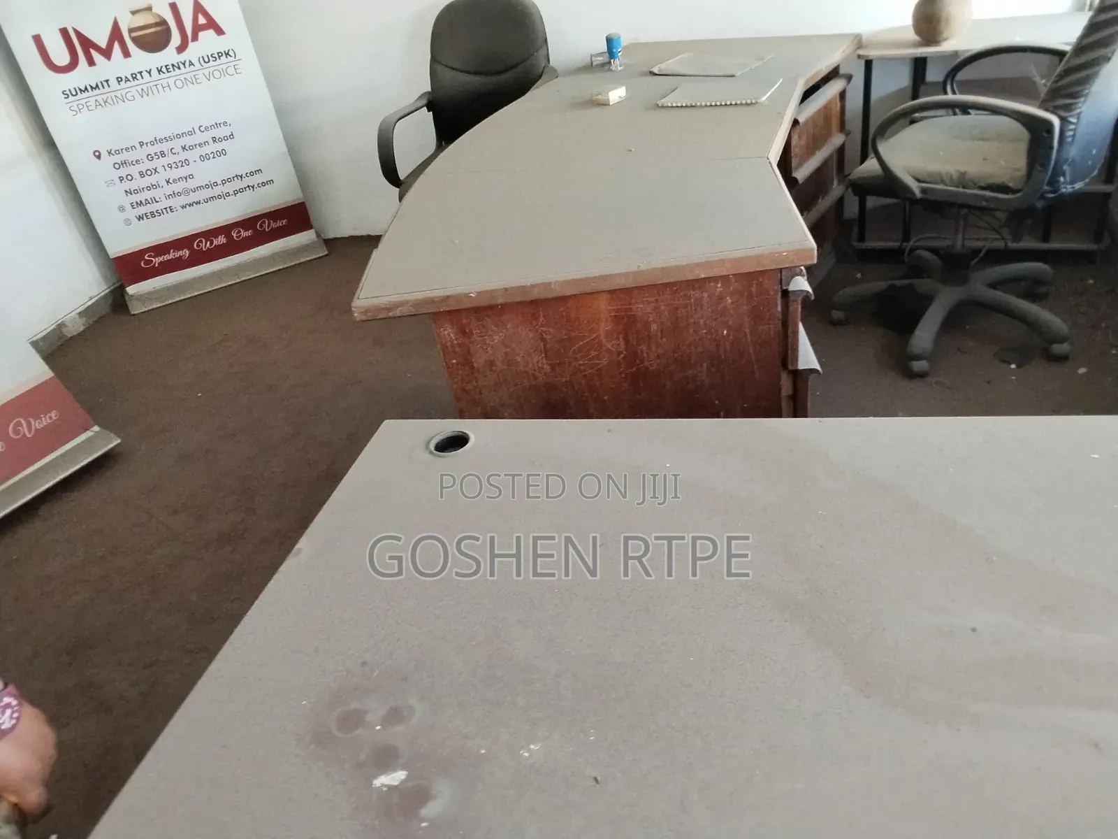 Executive Spacious Office to Let at Mombasa City (Island)