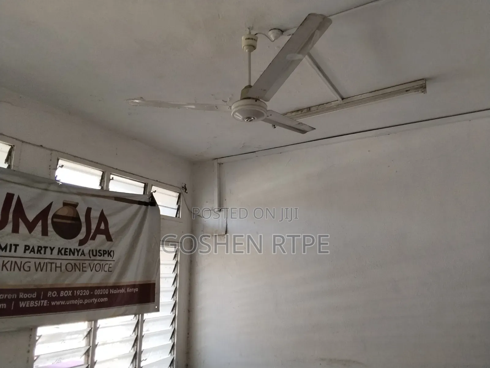 Executive Spacious Office to Let at Mombasa City (Island)