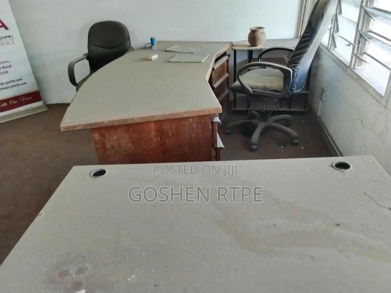 Executive Spacious Office to Let at Mombasa City (Island)