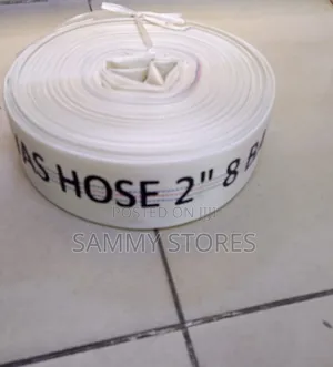 Kmax Canvas Discharge Hose 2" × 30m
