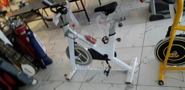 Spinning Bikes