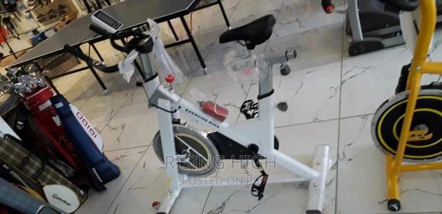 Spinning Bikes