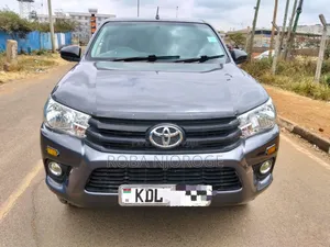 Toyota Hilux Revo Single Cab Deisel 2.4 RWD 2022 Black