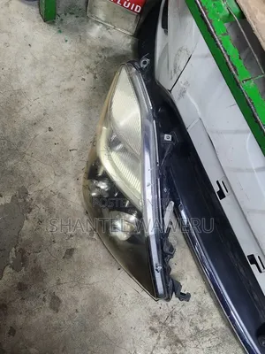 Isis Headlight 2012