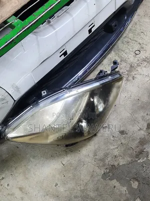 Isis Headlight 2012