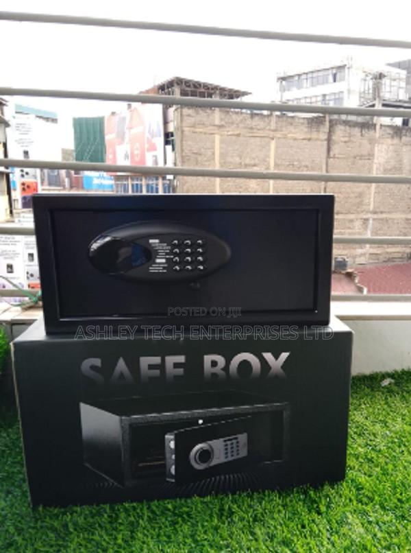 11.5KG Electronic Safe Box – Secure Storage for Home & Hotel